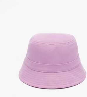 Lacoste Accessoires Lacoste Piqué Emmerhoed in Roze