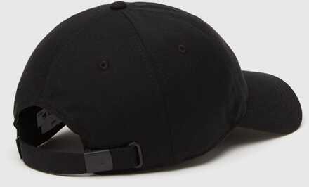 Lacoste Accessories Lacoste Baseball Cap in Black Zwart - One Size
