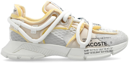 Lacoste Actieve Runway sneakers Lacoste , Beige , Dames - 37 1/2 Eu,36 1/2 Eu,39 1/2 Eu,38 1/2 Eu,39 EU