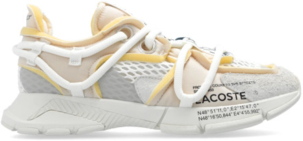 Lacoste Actieve Runway sneakers Lacoste , Beige , Heren - 44 1/2 Eu,42 1/2 Eu,42 Eu,43 1/2 Eu,44 Eu,43 Eu,40 1/2 EU