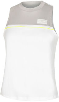Lacoste Active Performance Tanktop Dames wit - 38,40