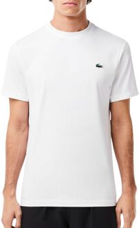 Lacoste Active T-shirt Heren wit - XXL