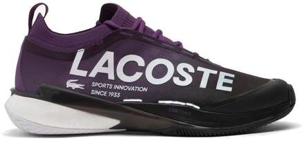 Lacoste AG-LT Lite Tennisschoenen Heren-Paars,Zwart - 42,42.5,43,44,44.5,45,46,46.5