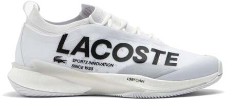 Lacoste AG-LT LITE Tennisschoenen Heren-Wit - 46.5