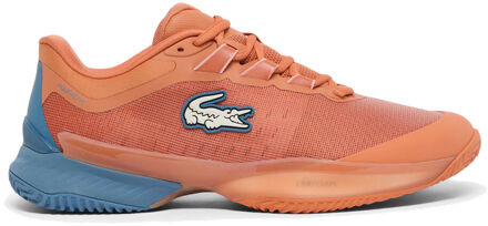 Lacoste AG-LT Ultra Clay Court Tennisschoenen Heren-roest, blauw - 40,40.5,41,42,42.5,43,44,44.5,45,46,46.5,47