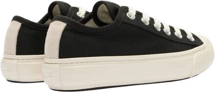 Lacoste Backcourt 2.0 Suède Trainers voor Volwassenen (Zwart/Wit) - maat EU 36.5 / UK 3.5