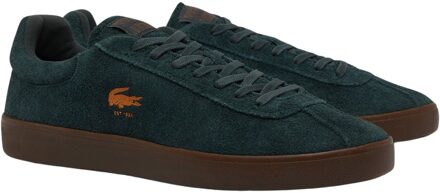 Lacoste Backcourt Sneakers Lacoste , Green , Heren - 42 EU