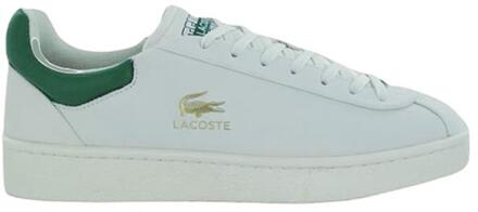 Lacoste BASESHOT PRM 124 747SMA0040082 Wit / Groen-42 maat 42