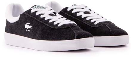 Lacoste Baseshot Sneakers Zwart