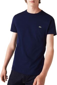 Lacoste Basic shirt heren marine
