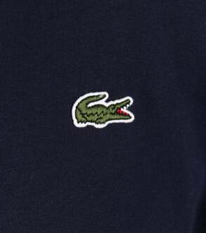 Lacoste Basic T-shirt - Mannen - blauw