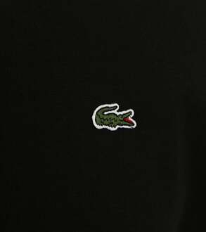 Lacoste Basic T-shirt - Mannen - zwart