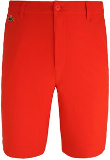 Lacoste Bermuda Heren Oranje Korte Broek - maat