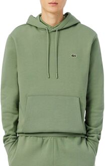 Lacoste Bio Cotton Fleece Hoodie Heren - XXL