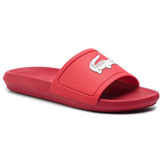 Lacoste "Bordeaux Badslippers Lacoste Croco Slide "
