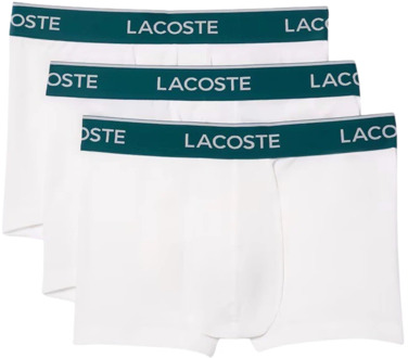 Lacoste Boxers Lacoste  BOXERS LACOSTE PACK X3