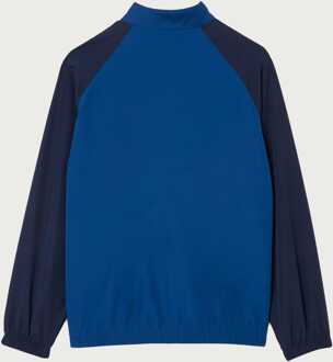 Lacoste Boy's Lacoste Juniors Hooded Jacket in Navy - maat 12J / 152cm