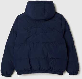Lacoste Boy's Lacoste Juniors Padded Jacket in Navy - 12J / 152cm