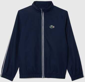 Lacoste Boy's Lacoste Juniors Tracksuit in Navy - maat