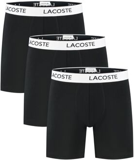 Lacoste Brief Boxershorts Heren (3-pack) - M