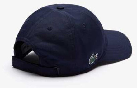 Lacoste Cap 23 navy blauw Veelkleurig - One size