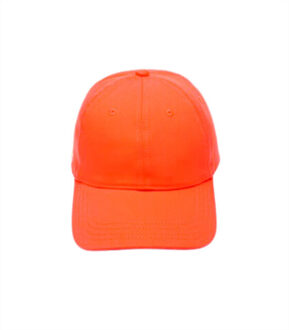Lacoste Cap casquette Oranje - One size
