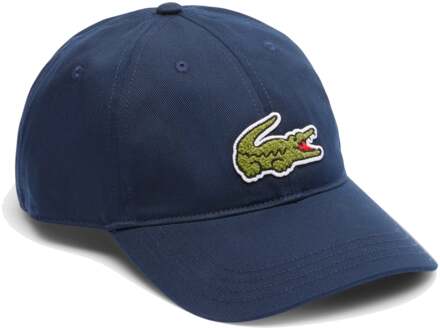 Lacoste Cap-Donkerblauw - nosize