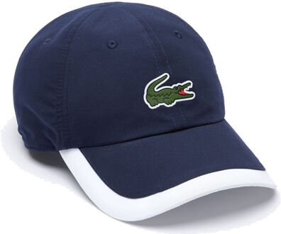 Lacoste Cap donkerblauw - one size