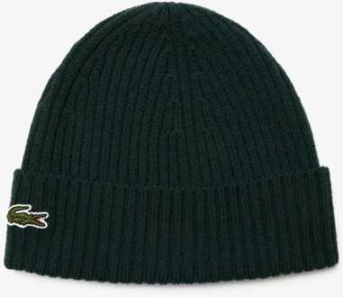 Lacoste Cap hat w23 sinople Groen - One size