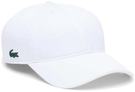 Lacoste Cap Heren wit - nosize