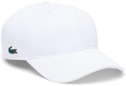 Lacoste Cap Heren wit - nosize
