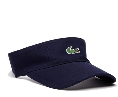 Lacoste Cap Rk3592 Lacoste , Blauw , Heren - Onesize