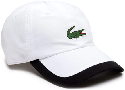 Lacoste Cap wit - one size