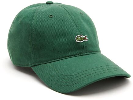 Lacoste Caps Lacoste , Green , Unisex - ONE Size