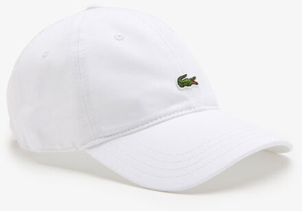 Lacoste Caps Lacoste , White , Unisex - ONE Size