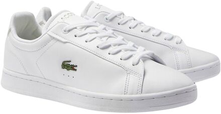Lacoste Carnaby BL Sneakers Heren wit - 42 1/2