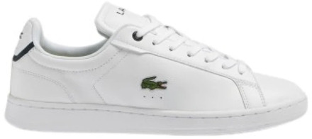 Lacoste Carnaby BL Sneakers Heren wit - 43