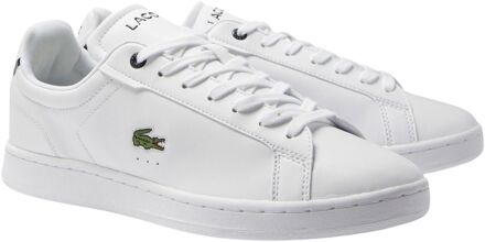 Lacoste Carnaby BL Sneakers Heren wit - 44