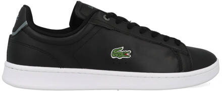 Lacoste Carnaby BL Sneakers Heren zwart - 45