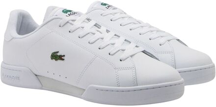 Lacoste Carnaby Cup Sneakers Heren - 42 1/2