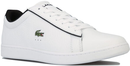 Lacoste Carnaby Evo 120 2 SMA Heren Sneakers - Wit - Maat 42