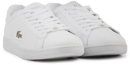 Lacoste Carnaby Evo Sneakers Wit