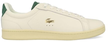 Lacoste CARNABY PRO 124 747SMA004218C Wit / Off White maat