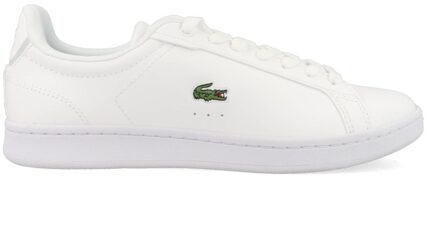 Lacoste Carnaby Pro 745SUJ000221G Wit maat