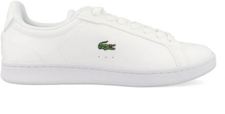 Lacoste Carnaby Pro Sneakers Lacoste , White , Heren - 35 Eu,36 EU