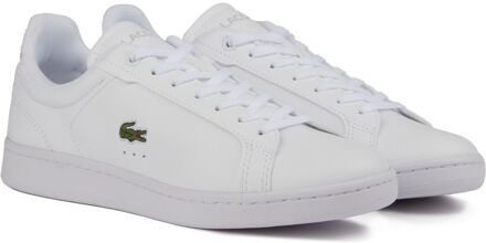 Lacoste Carnaby Pro Sneakers Wit - EU 36 / UK 3