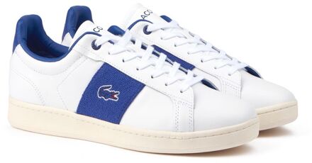 Lacoste Carnaby Pro Sneakers Wit - EU 40.5 / UK 7