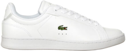 Lacoste Carnaby Pro Vrijtijdsschoen Dames wit - 40.5