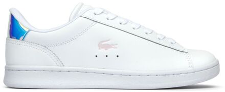 Lacoste Carnaby Set Sneakers Wit