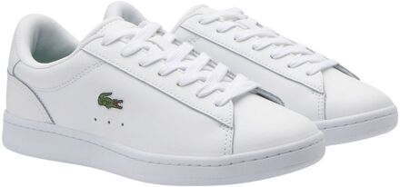 Lacoste Carnaby Sneakers Set Lacoste , White , Dames - 37 Eu,38 Eu,39 Eu,40 EU